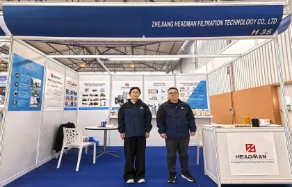 Zhejiang Headman gibt sein Debüt auf der SMOPYC 2026 in Spanien und beschleunigt damit seine globale Expansionsstrategie