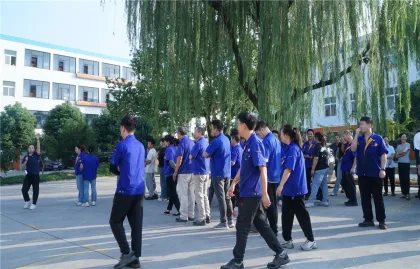 Verstärkung der Sicherheitsverteidigungen zur Sicherung der Produktionsentwicklung. Zhejiang-Leiter führt Brandschutzübungen durch