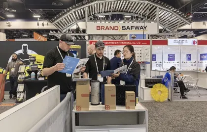 Zur Erweiterung seiner globalen Präsenz wird Zhejiang Headman Filtration Technology Co., Ltd. auf der CONEXPO-CON/AGG 2026 in den USA ausstellen.