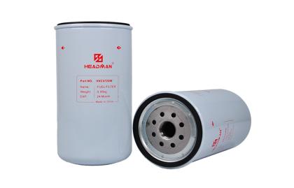 Lkw-Dieselfilter: Essenziell für optimale Motorleistung